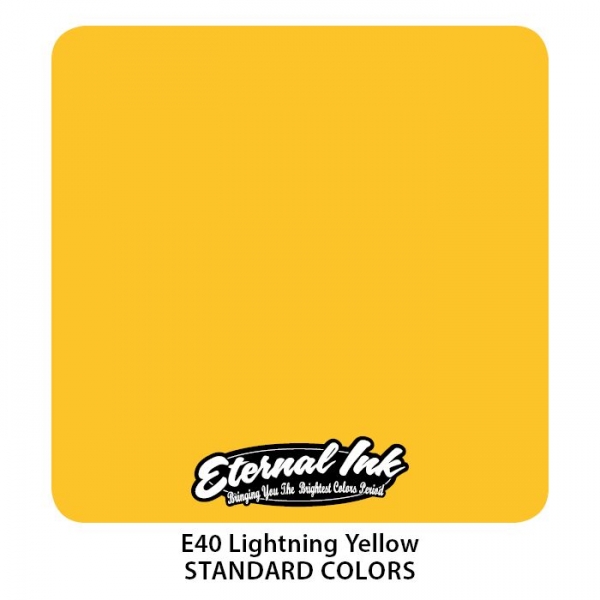 ETERNAL LIGHTNING YELLOW 1OZ