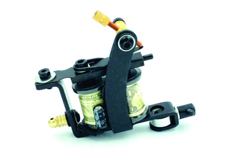 MAQUINA BOBINA 030 D