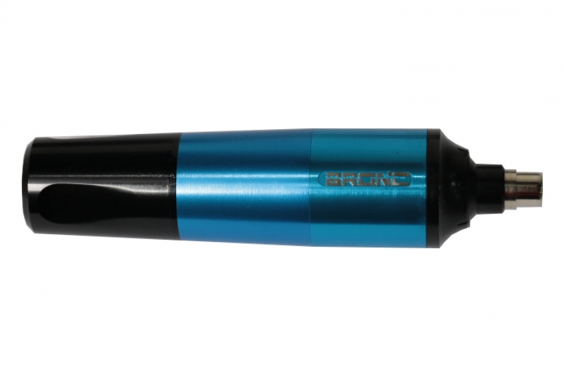 MAQUINA BRONC PEN BLUE