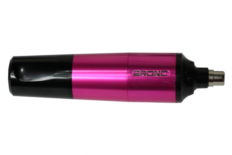 MAQUINA BRONC PEN PINK