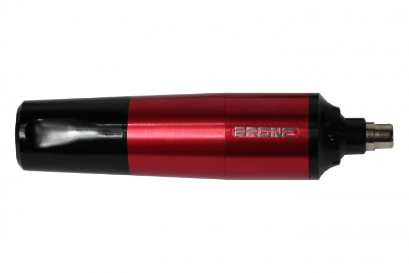 MAQUINA BRONC PEN RED