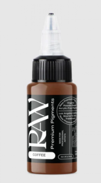 RAW INK COFFEE 1/2OZ