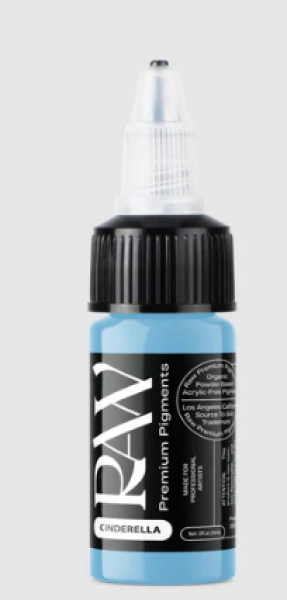 RAW INK CINDERELLA 1/2OZ