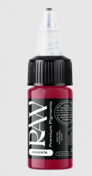 RAW INK MAGENTA 1/2OZ