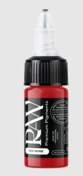 RAW INK RED WINE 1/2OZ