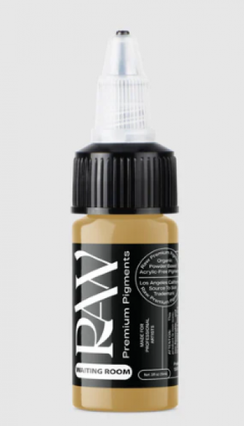 RAW INK WAITING ROOM 1/2OZ