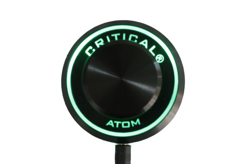 CRITICAL ATOM BLACK