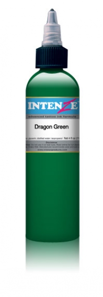 INTENZE DRAGON GREEN 1OZ