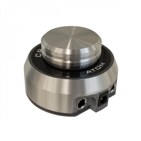 CRITICAL ATOM SILVER