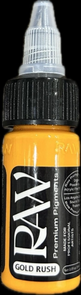 RAW INK GOLD RUSH 1/2OZ