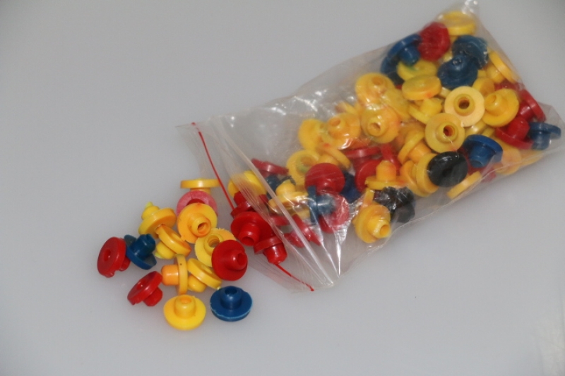 GROMMET COLORS