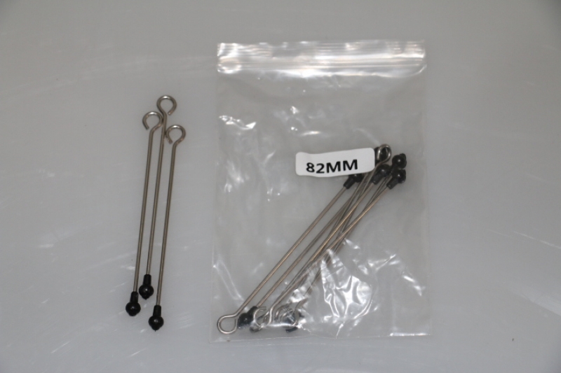HASTE PARA CARTRIDGE 82MM