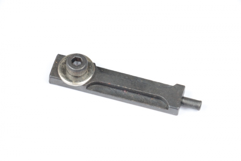 SUPORTE AGULHA MOLA COM PARAFUSO 44MM 008