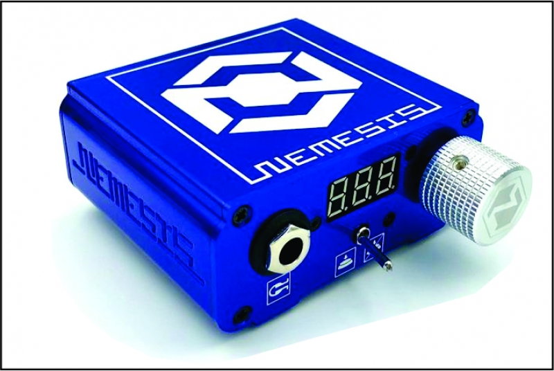 NEMESIS POWER SUPPLY - BLUE