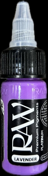 RAW PLATINUM LINE LAVENDER 1/2OZ