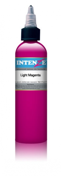INTENZE LIGHT MAGENTA 1OZ