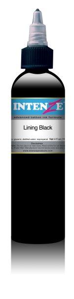 INTENZE LINING BLACK 1OZ