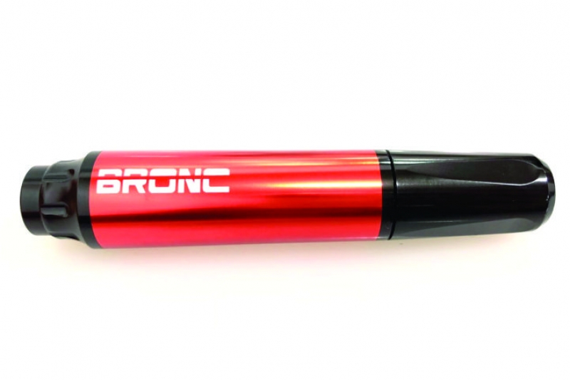 MAQUINA MINI BRONC PEN GOLD