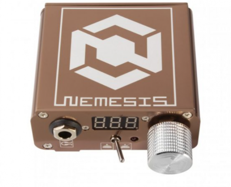 NEMESIS POWER SUPPLY - MOCCA