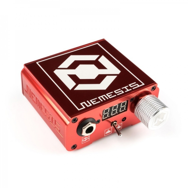 NEMESIS POWER SUPPLY - RED