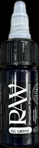 RAW INK OG GREEN 1/2OZ