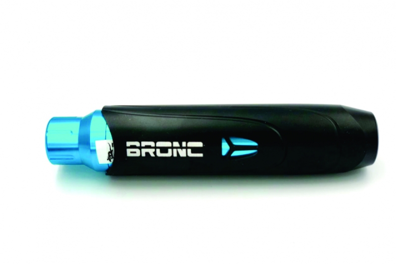 MAQUINA PEN V8 LIGHT BLUE