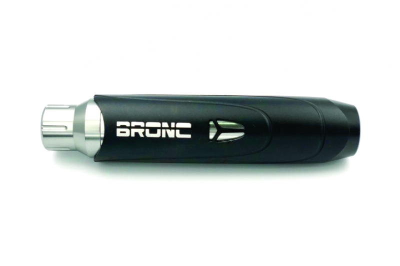 MAQUINA PEN V8 SILVER