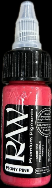 RAW INK PEONY PINK 1/2OZ