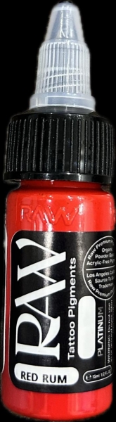 RAW PLATINUM LINE RED RUM 1/2OZ