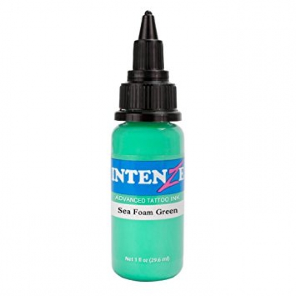 INTENZE SEAFOAM GREEN 1OZ