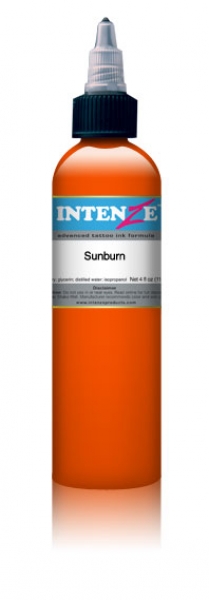 INTENZE SUNBURN 1OZ