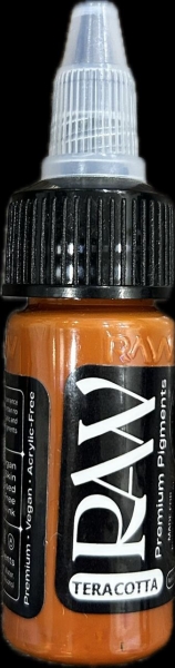 RAW INK TERRACOTA 1/2OZ
